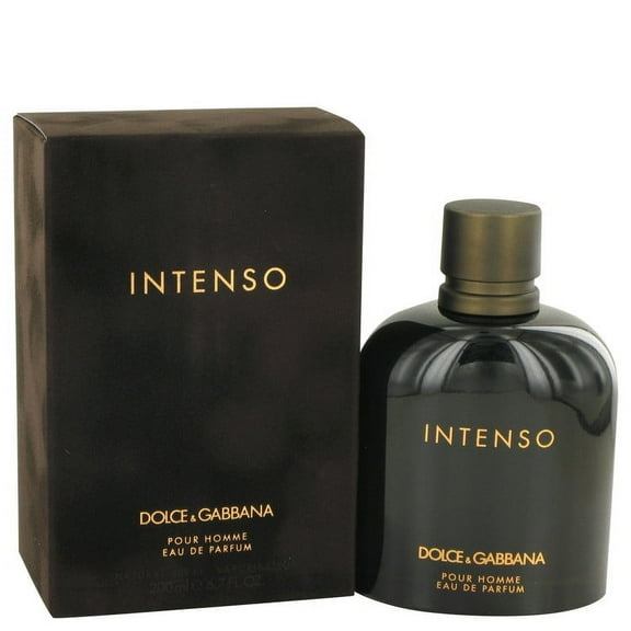 Dolce & Gabbana Dolce & Gabbana Intenso Eau De Parfum Spray for Men 6.7 oz