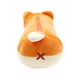 thumbnail image 4 of Anirollz Cute Fox Animal Character Plush Pencil Case Pen Pouch : Foxiroll, 4 of 5