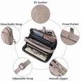 thumbnail image 5 of FALAN MULE Phone Purse Crossbody Bags for Women Small Travel Wallet Touch Screen RFID Blocking, 5 of 6