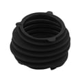 thumbnail image 3 of Reemplazo de la funda de la rueda trasera 33358556597 Premium, fácil de instalar, portátil de alto rendimiento, accesorio de cubierta de la manga del, 3 of 8
