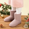 thumbnail image 3 of Dream Pairs Toddler winter snow boots for boys and girls, 3 of 6