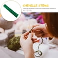thumbnail image 4 of MIANGASTORE 200pcs Colored Chenille Stems Handmade Cleaner Creative Toy for DIY Craft, 4 of 7