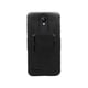 thumbnail image 1 of FUNDA ROBOT COMBO CLIP Atti para LG K7 2018 Negro, 1 of 3