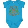 thumbnail image 3 of Inktastic My 1st Thanksgiving Pumpkin Vegetables in Orange and Green Boys or Girls Baby Bodysuit, 3 of 5