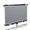 thumbnail image 3 of CLH Aluminum Radiator, 3 of 10