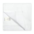 thumbnail image 3 of Trident Full Sheet Set, 300TC, 4 Piece Set, Techno-fit, Trivana Collection, White, 3 of 9