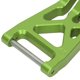 thumbnail image 1 of 4 Uds cubo de rueda de coche RC 1,0 pulgadas coche trepador General 7mm controlador hexagonal plata exterior Triangular 9 agujeros llantas de Metal cobre, 1 of 14