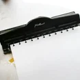 thumbnail image 2 of Mushroom Disc Hole Punch For A4 B5 A5 Discbound Notebook and Planner – 2/4/11 Holes, 2 of 7
