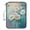 Beautiful Painting of Daisies, variant on Haosy Accordion File Organizer Zipper Binder 500 Sheet 6-Tab Expanding File Folder Multi-Pocket 1.2 Inch 3 Ring Abstract Cute Cat