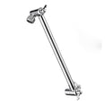 thumbnail image 1 of 11 Inch Adjustable Shower Arm Universal Connection Solid Brass Shower Adjustable Angle Anti-leak Shower Extension Arm Used In Kitchen Sink Faucets ,Water Saving, 1 of 7
