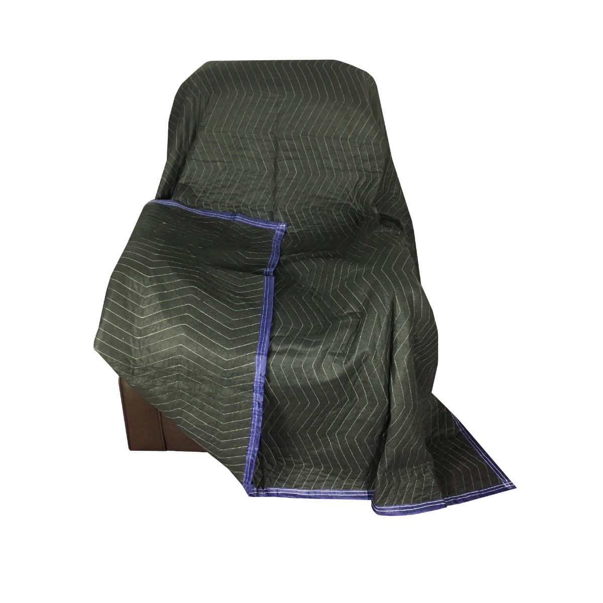 uBoxes 4 Performance Moving Blankets Set of 4 72x80" Heavy Duty Professional