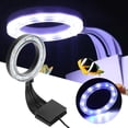 thumbnail image 4 of LED Fish  Lamp, EU Plug 110-240V Aquarium Lamp Clip Light  For Fish  For Aquarium, 4 of 8
