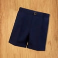 thumbnail image 2 of FDDMis Blue Shorts White Mini Shorts Compression Shorts Basketball Black Shorts Boys Boy Clothes 3t Baby Clothes Boy 12-18 Months 9-12 Month Boy for Boys 4-6 Baby Boy Summer Clothes 0-3, 2 of 3