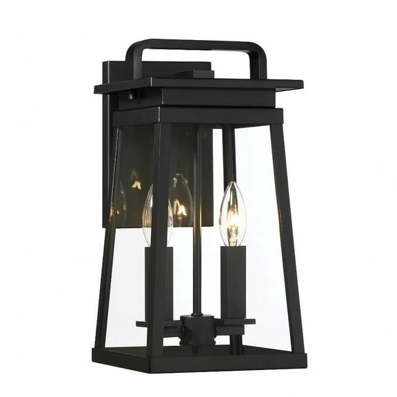 73212-66A-Minka Lavery-Isla Vista - 2 Light Outdoor Wall Mount-14 Inches Tall and 7.25 Inches Wide