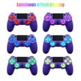 thumbnail image 2 of Tablero De Luz Modificación de la manija del juego, piezas de reparación de tablero LED, accesorios para el controlador PS4 Ehuebsd Para estrenar, 2 of 3