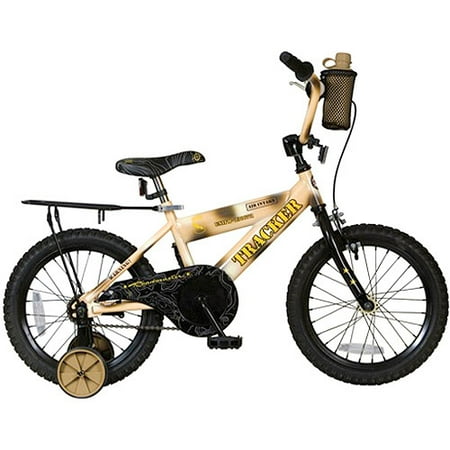 16" Boy's Roadmaster Tracker - Desert Ca