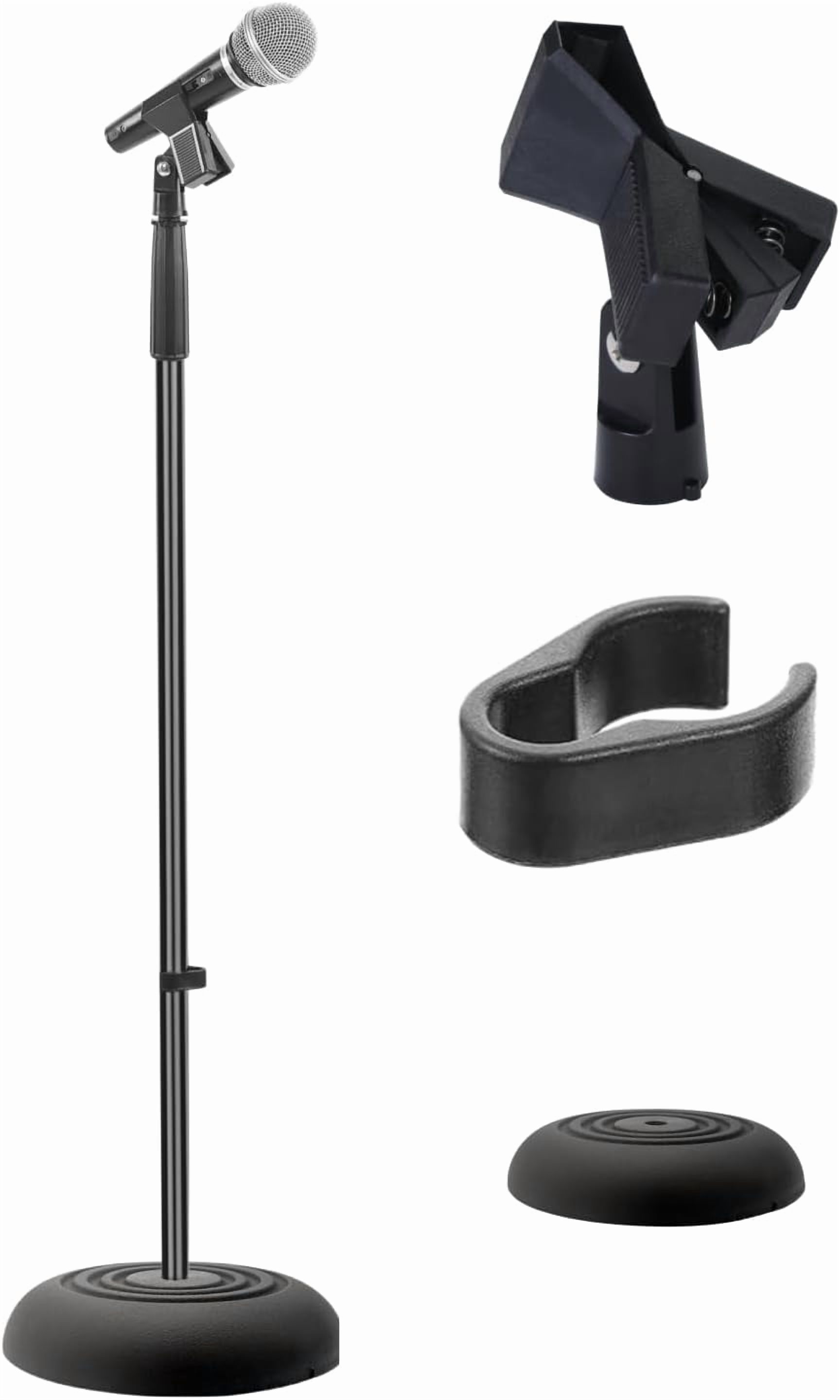 Pyle Adjustable Extendable Microphone Stand photo 1