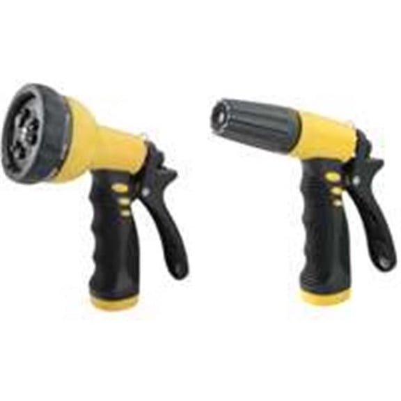 Toolbasix GN43451 Plus GN1945 9-Pattern & 3-Way Nozzle, 2 Pack