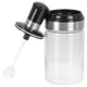 thumbnail image 3 of Honey Jar with Spoon Clear Honey Bottle Portable Honey Jar Kitchen Seasoning Bottle Storage Jar, 3 of 4