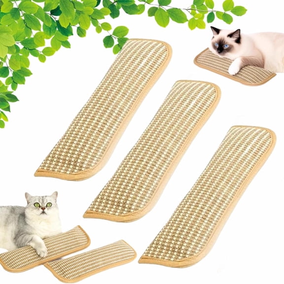 Interactive Catnip Chew Toy, 3/5 PCS  Cat Pillow for Indoor Cats with Catnip, Soft Teeth Cleaning & Play Kicker Toy for Anxiety Relief