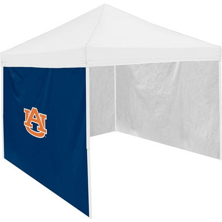 Logo Chair NCAA Auburn Navy Tent Side Panel