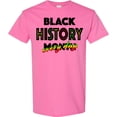 thumbnail image 3 of Inktastic Black History Month Every Day T-Shirt, 3 of 5