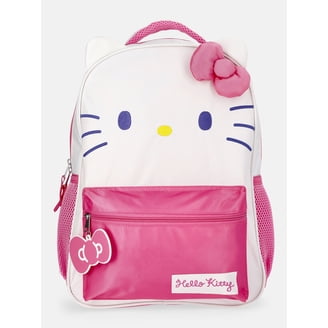 hello kitty gingham mini backpack Cosplay Get Lojos Mojo The perfect picnic is all squared away and topped with a bow Loungefly Hello Kitty Gingham |