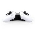 thumbnail image 3 of KJH Dual Controller Charging Dock for PS5 - Fast Charging Base for DualSense/DualSense Edge Wireless Controllers, LED Status Indicators, Overcharge Protection, Space-Saving PS5 Accessory, 3 of 5