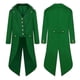 thumbnail image 1 of Halloween Costumes Halloween Parent-Child Clothing Men's Retro Clothing Children's Mid-Length Punk R, 1 of 5
