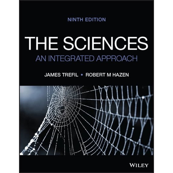 Pre-Owned The Sciences: An Integrated Approach