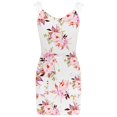 thumbnail image 3 of Ladies Fashion Casual Sleeveless Beach Dress Loose Casual Print Dress Casual Dress Casual Tan Dress Dress for Women Casual Dress V Neck Maxi Dresses Short Maxi Dresses for Women Petite Dress with, 3 of 4