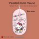 thumbnail image 3 of Figura de anime Sanrio Cinnamoroll Hello Kitty Kuromi Mouse, inalámbrica, Bluetooth, modo dual, duradera, resistente al desgaste, regalo de Navidad, 3 of 5