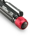 thumbnail image 6 of Hyper Tough 120LM LED Pen Light, 2 AAA Batteries Included, Black, 6 of 8