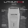 thumbnail image 4 of Afeitadora Profesional BaBylissPRO LithiumFX Plus  de Doble Lámina con Batería de Litio, 4 of 8