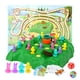thumbnail image 2 of Juegos de Mesa Competitivos de Bunny Trap, Juego de Trampa de Tortuga Educata Interactiva., 2 of 7