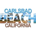 thumbnail image 3 of CafePress - Summer Carlsbad State California Mugs - 11 oz Ceramic Mug - Novelty Coffee Tea Cup, 3 of 6
