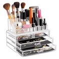thumbnail image 2 of Organizador De Maquillaje Y Caja De Almacenar Con Cajones, 2 of 5