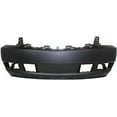 thumbnail image 4 of CAPA For 07-14 Escalade Front Bumper Cover Primed w/o Platinum Package GM1000816, 4 of 5