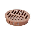 thumbnail image 2 of 20 Pcs Évents d'Air 50 Mm/2 Po Évents Ronds d'Armoire Couvercle d'Évent de Soffite Couvercle de Trou en Maille, 2 of 6