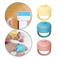 thumbnail image 3 of Controlador de video con punta de dedo para videos de TikTok, redes sociales, anillo de silicona suave, control remoto, accesorio Bluetooth para teléfono inteligente., 3 of 5