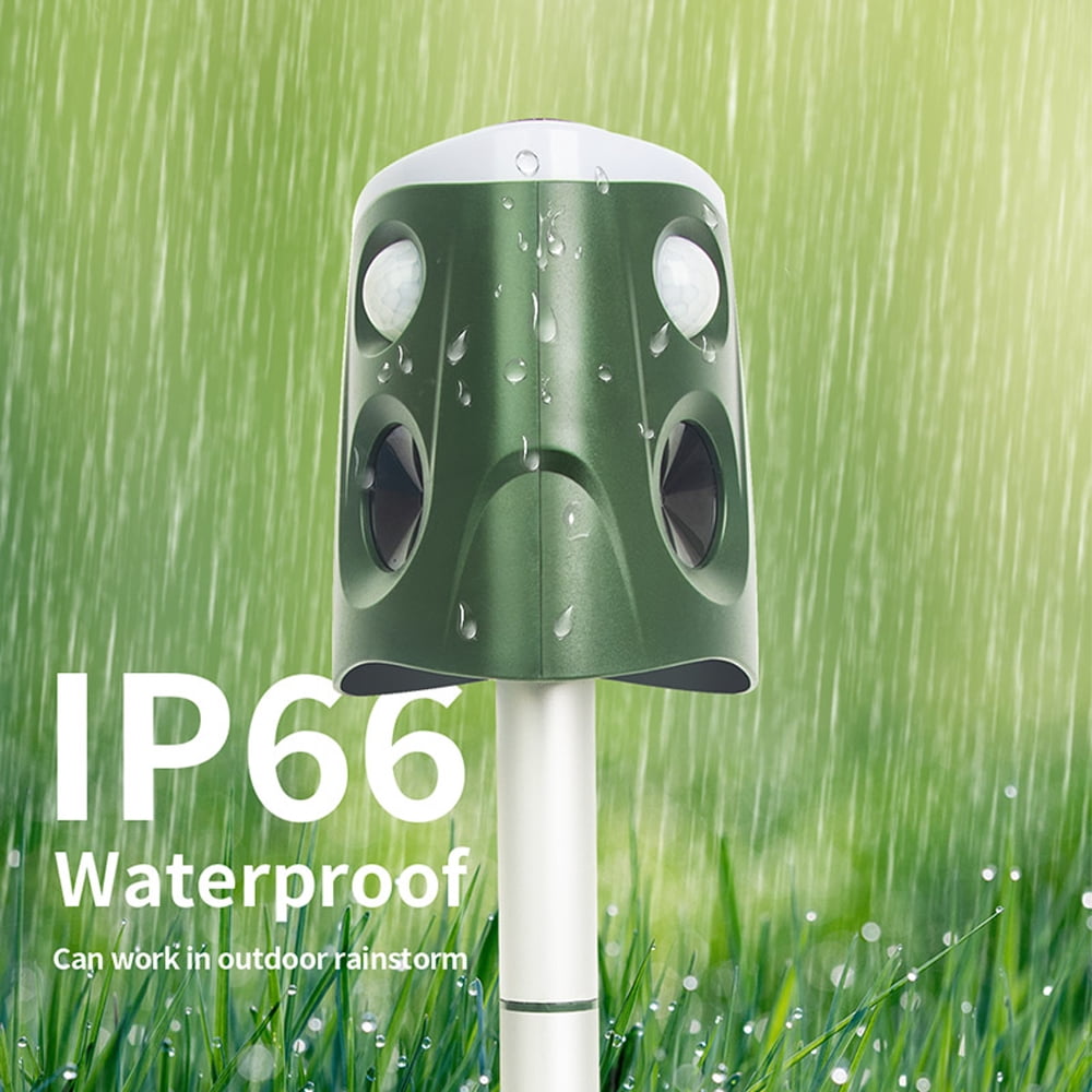 Driving device,Modes Cat With Pir Animal Waterproof Rat Boar Cat With 4 Modes Pir Cat Waterproof With Cat Squirrel Boar Waterproof Squirrel Deer With Solar Boar Pir 4 Cat Rat Cat Solar