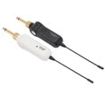 thumbnail image 4 of Sistema inalámbrico de transmisión de sonido de guitarra 5 canales 6,35 mm Receptor transmisor de guitarra inalámbrico recargable para bajo de guitarra eléctrica, 4 of 5