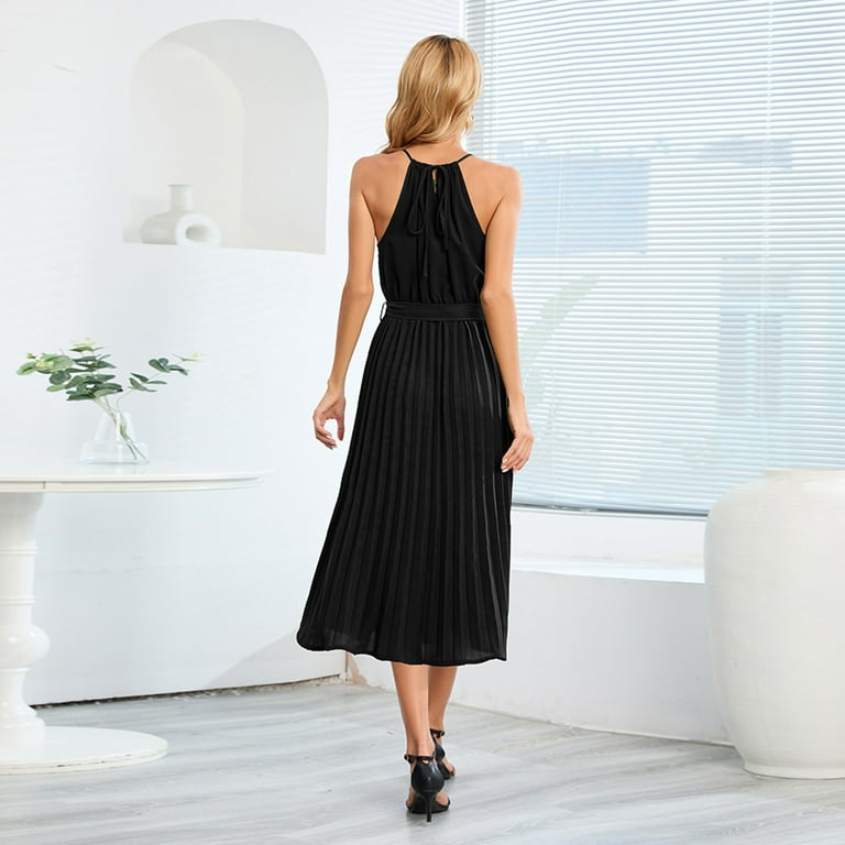 Halter neck hot sale cocktail dress uk