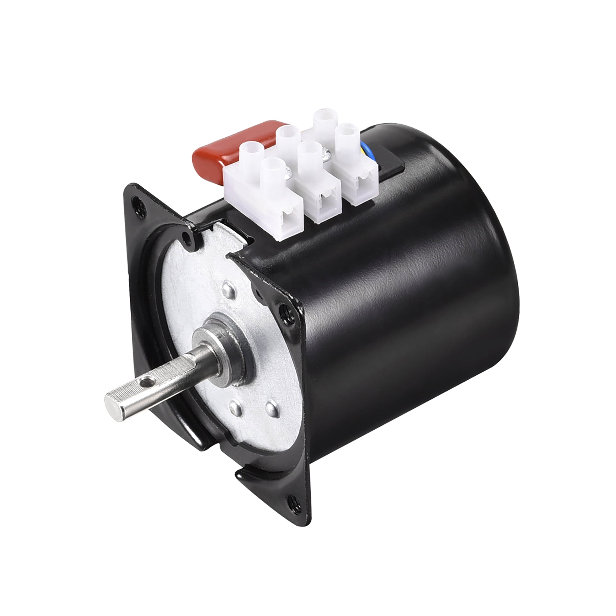 AC 110V Electric Synchronous Motor Turntable Metal Gear CW/CCW 50RPM 50
