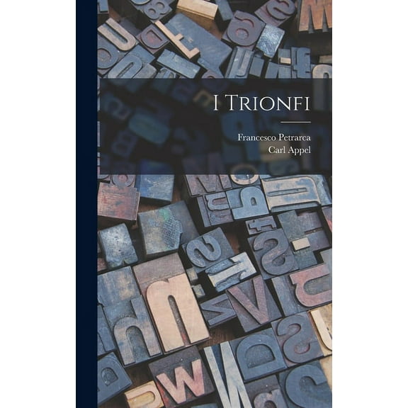 I Trionfi (Hardcover)