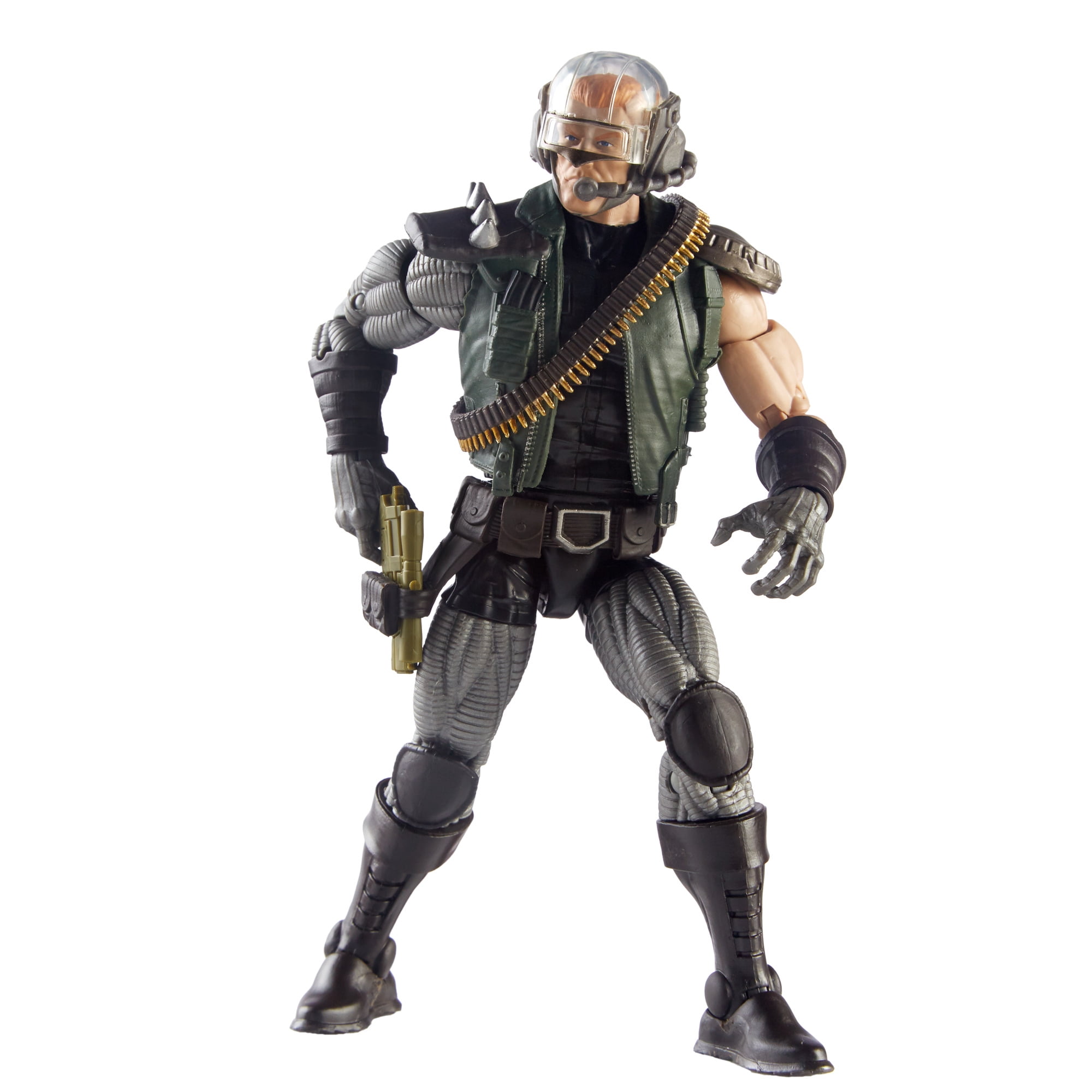 Skullbuster sale marvel legends