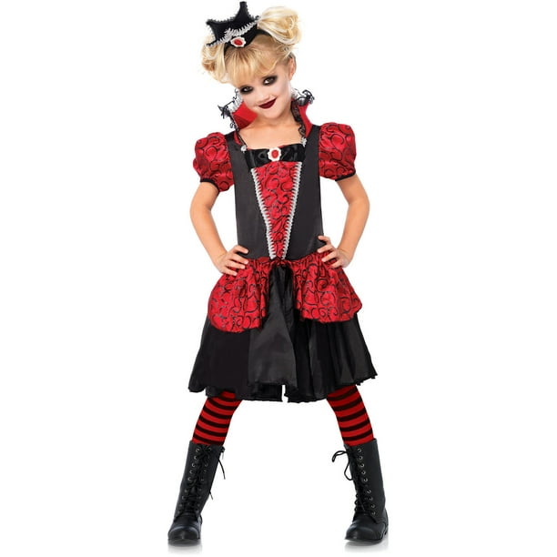 Vampire Queen Child Halloween Costume - Walmart.com