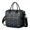 Black White Dinosaurs, variant on Black White Dinosaurs Fossils Pattern Womens Lunch Box for Work,Insulated Large Lunch Bag for Tween and Teen,Loncheras Para Mujer,Leakproof Adult Lunch Bag for Work,Beach,Travel,Picnic,Camping