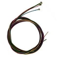 thumbnail image 3 of shamjina 4 Pieces Bass Strings Practical for Acoustic Guitar Electric Guitar Fittings, 3 of 8