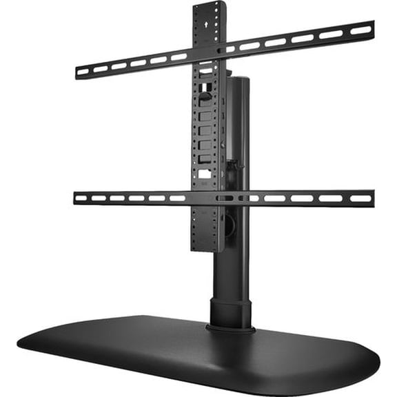 TV Stand for Most Flat-Panel TVs Up to 65" - Black